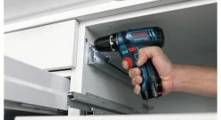 Bosch GSR 10,8-2-LI SOLO Perceuse Visseuse Sans Fil 10,8V Li-Ion (machine Seule) - 0601868101 -Bosch Shop 8dc59d6241269e0707bf4fd1a18c7b04 1