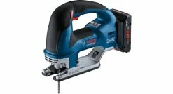 Bosch GST 18V-155 BC - Scie Sauteuse 18V Li-ion Accu- Seul- Avec L-Boxx - 3800 Rpm