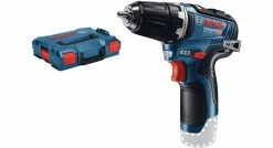 Bosch 06019H8001 - Perceuse-visseuse Sans Fil GSR 12V-35 C&G - Machine Seule - 06019H8001