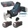 Bosch 060164L976 - Scie Sabre Sans Fil GSA 12V-14 - 060164L976