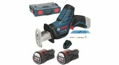 Bosch 060164L976 - Scie Sabre Sans Fil GSA 12V-14 - 060164L976