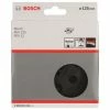 Bosch 2608601062 - Plateau De Ponçage Mi-dur PEX 125/400