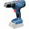Bosch GSB 18V-21 - Perceuse Visseuse à Percussion Sans Fil Li-Ion 18V (machine Seule) - 55 Nm