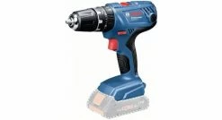 Bosch GSB 18V-21 - Perceuse Visseuse à Percussion Sans Fil Li-Ion 18V (machine Seule) - 55 Nm