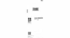 Bosch EXPERT 2608900883 - EXPERT Abrasif C470 Best For Wood And Paint, 80 X 133 Mm, Grain 240, 8 Trous, 10x -Bosch Shop 920b9e343d31427e0523e3599ad713a5