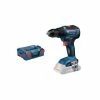 Bosch GSR 18V-55 Perceuse Visseuse Sans Fil - Li-Ion 18V - L-Boxx - 55 Nm - Machine Seule