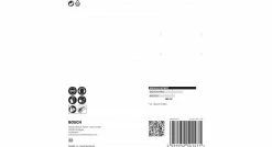 Bosch EXPERT 2608900809 - EXPERT Abrasif C470 Best For Wood And Paint, Diamètre 125 Mm, Grain 240, 8 Trous, 5x -Bosch Shop 936817ed800c93f8fdcc8ac59d79b5d1