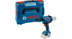 BOSCH GRG 18V-16 C Pinces à Rivets Sans Fil - 18V Li-ion - L-Boxx - Machine Seule