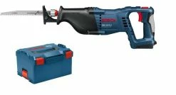 Bosch 060164J007 - Scie Sabre Sans Fil GSA 18V-LI - Machine Seule - 060164J007