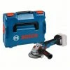 Bosch 06019G340B - Meuleuse Angulaire Sans Fil GWS 18V-10 SC - Machine Seule - 06019G340B
