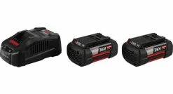 Bosch 1600A00L1U - Batterie Starterset GBA 36V