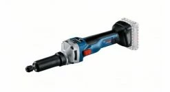 BOSCH GGS 18V -10 SLC Meuleuse Sans Fil - 18V Li-ion - 6 Mm - Brushless - Machine Seule