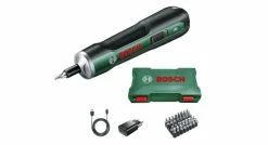 Bosch 06039C6000 - Visseuse Sans Fil PushDrive - 06039C6000