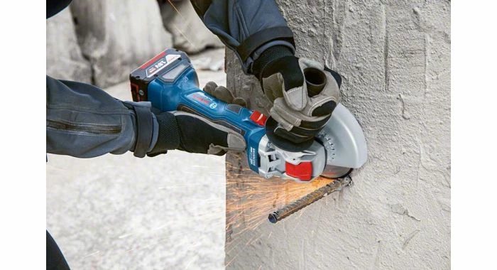 Bosch 06019H9101 - Meuleuse Angulaire Sans Fil GWX 18V-7 - Machine Seule - 06019H9101 3 Bosch 06019H9101 - Meuleuse Angulaire Sans Fil GWX 18V-7 - Machine Seule - 06019H9101 – Image 3