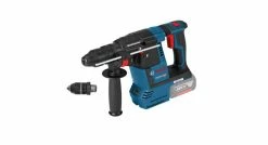 Bosch 0611910000 - Marteau-perforateur Sans Fil GBH 18V-26 F - Machine Seule - 0611910000