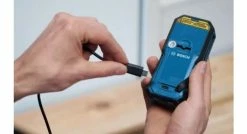 Bosch 1608M00C43 - Accessoires Télémètre BA 3,7V Li-Ion 1,0 Ah Batterie, USB-A Vers USB-C Cable -Bosch Shop 9ee8f117e8756e5a3189bf8662ed291f