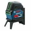 Bosch 0601066J00 - Laser à Ligne Et à Point GCL 2-15 G - 0601066J00