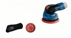 Bosch 0601372101 - Ponceuse Excentrique Sans Fil GEX 12V-125 - Machine Seule - 0601372101