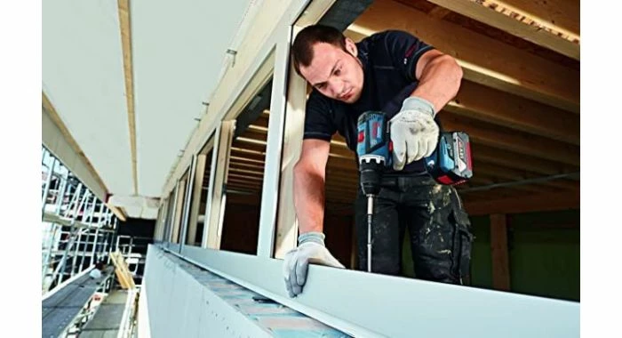 Bosch 06019G1103 - Perceuse-visseuse Sans Fil GSR 18V-60 C - Machine Seule - 06019G1103 3 Bosch 06019G1103 - Perceuse-visseuse Sans Fil GSR 18V-60 C - Machine Seule - 06019G1103 – Image 3