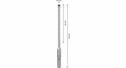 Bosch EXPERT 2608900072 - EXPERT Foret SDS Plus-7X 6x100x165mm 8 Bosch EXPERT 2608900072 - EXPERT Foret SDS Plus-7X 6x100x165mm -Bosch Shop a51d8cf33d4b0710ebb78f8f555ea19d