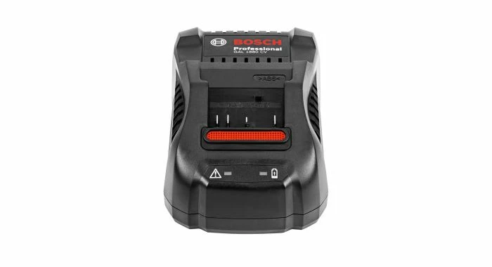 Bosch 1600A00B8J - Set De Batteries Li-Ion 18V (2x 5,0Ah) + Chargeur 3 Bosch 1600A00B8J - Set De Batteries Li-Ion 18V (2x 5,0Ah) + Chargeur – Image 3