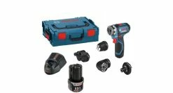 Bosch 06019F6000 - Perceuse-visseuse Sans Fil GSR 12V-15 FC - 06019F6000