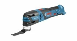 Bosch 06018B5001 - Outil Multifonction Sans Fil GOP 12V-28 C&G - Machine Seule - 06018B5001