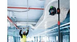 Bosch 0601063Y00 - Laser Ligne GLL 3-80 G, Pochette De Protection, Mire Rouge, 4x Batteries AA, Coffre - 0601063Y00 -Bosch Shop a8b7e30a4da32a37ea95b99b17784d81