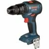 Bosch GSB 18V-55 Perceuse-visseuse à Percussion Sans Fil - 18V Li-ion -55 Nm - Machine Seule - 06019H5302