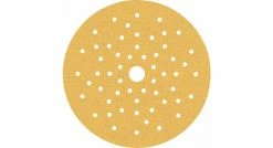Bosch EXPERT 2608901137 - EXPERT Abrasif C470 Best For Wood And Paint, Diamètre 150 Mm, Grain 80, Multiperforation, 50x