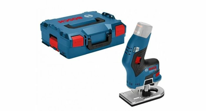 Bosch 06016B0001 - Affleureuse Sans Fil GKF 12V-8 C&G (machine Seule) - 06016B0001 1 Bosch 06016B0001 - Affleureuse Sans Fil GKF 12V-8 C&G (machine Seule) - 06016B0001