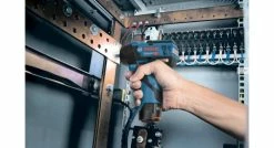 Bosch 06019E0101 - Boulonneuse Sans Fil GDS 12V-115 - Machine Seule - 06019E0101 -Bosch Shop b01c754d09c604d0c07c8bb712b0cf26