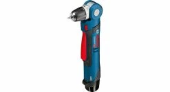 Bosch 0601390909 - Perceuse Angulaire Sans Fil GWB 12V-10 C&G (machine Seule) - 0601390909