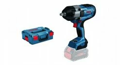 Bosch 06019J8303 - Boulonneuse Sans Fil GDS 18V-1000 - 06019J8303 -Bosch Shop b39d7bd5f0f1d584e3db9e645c07c614