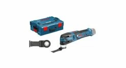 Bosch GOP 12V-28 - Outil Multifonction Sans Fil Li-Ion 12V (machine Seule) Dans L-Boxx - 06018B5002