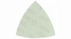Bosch 2608621193 - Abrasif M480 Abrasif Net Best For Wood And Paint, 93 Mm, Grain 180, 5x