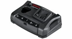 Bosch 1600A011A9 - Chargeur GAX 18V-30 - 1600A011A9