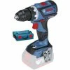 Bosch 06019G1103 - Perceuse-visseuse Sans Fil GSR 18V-60 C - Machine Seule - 06019G1103