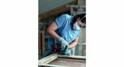 Bosch EXPERT 2608900883 - EXPERT Abrasif C470 Best For Wood And Paint, 80 X 133 Mm, Grain 240, 8 Trous, 10x -Bosch Shop bb6add1278b911c62073cef0914a3bd8 3