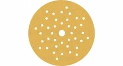 Bosch EXPERT 2608901130 - EXPERT Abrasif C470 Best For Wood And Paint, Diamètre 125 Mm, Grain 180, Multiperforation, 50x
