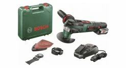 Bosch 0603104001 - Outil Multifonction Sans Fil AdvancedMulti 18