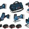 Bosch 0615990L59 - Toolkit Sans Fil 5 Toolkit 18V - 0615990L59