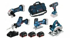 Bosch 0615990L59 - Toolkit Sans Fil 5 Toolkit 18V - 0615990L59