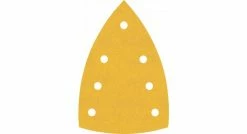 Bosch EXPERT 2608901119 - EXPERT Abrasif C470 Best For Wood And Paint, 100 X 150 Mm, Grain 240, 7 Trous, 10x