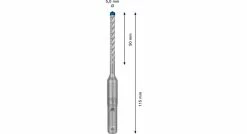 Bosch EXPERT 2608900059 - EXPERT Foret SDS Plus-7X 5x50x115mm 8 Bosch EXPERT 2608900059 - EXPERT Foret SDS Plus-7X 5x50x115mm -Bosch Shop c03364095c1adf8aeb35367fa3c2d590