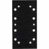 Bosch 2608601444 - Plateau De Ponçage Velcro GSS 140/160, 80 X 130 Mm