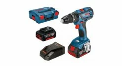 Ensemble Perceuse / Tournevis Sans Fil Bosch GSB 18V-28 18V Li-Ion (2x Batterie 5,0 Ah) Dans L-Boxx - 06019H4001