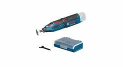 Bosch 06019C5000 - Système D'outil Multi-usage Sans Fil GRO 12V-35 C&G - Machine Seule - 06019C5000