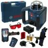 Bosch 0601061501 - Laser Rotatif GRL 300 HV Set - 0601061501