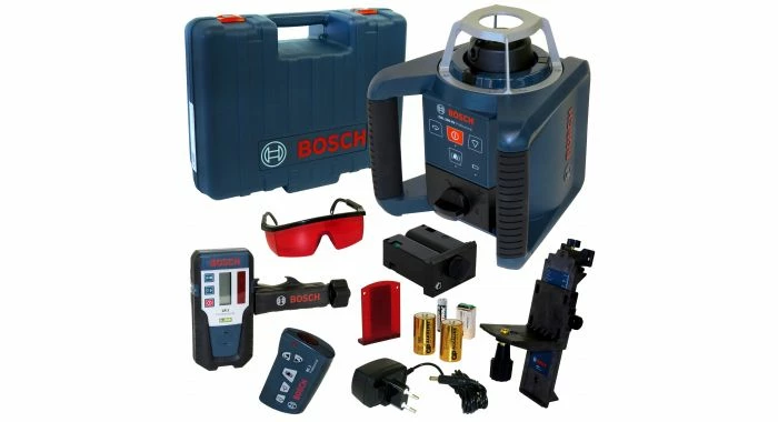 Bosch 0601061501 - Laser Rotatif GRL 300 HV Set - 0601061501 1 Bosch 0601061501 - Laser Rotatif GRL 300 HV Set - 0601061501